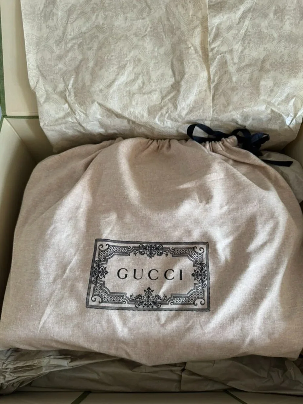 Gucci x Supreme GG Supreme Web Stripe Briefcase / Laptop Bag – Pristine